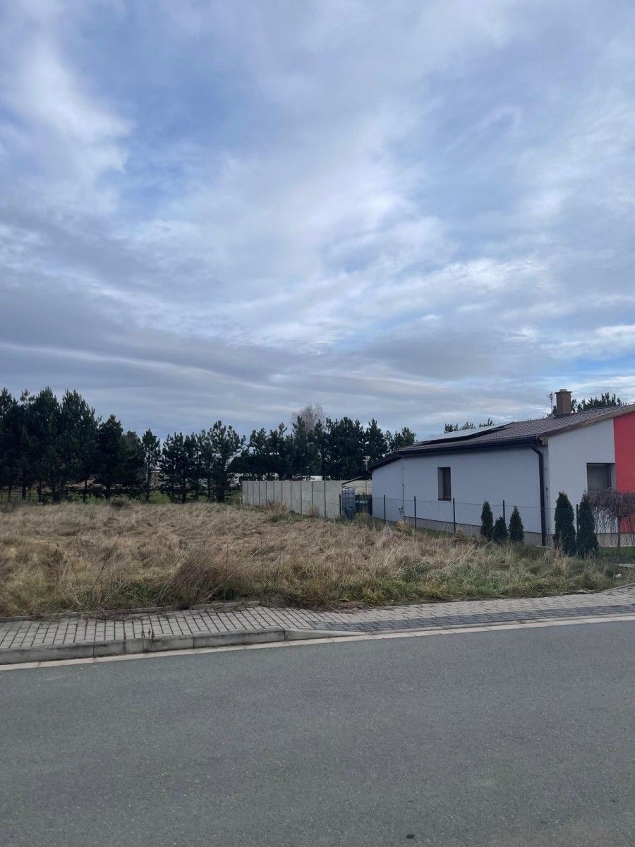 Prodej pozemek pro bydlení - Újezd u Přelouče, 1 000 m²