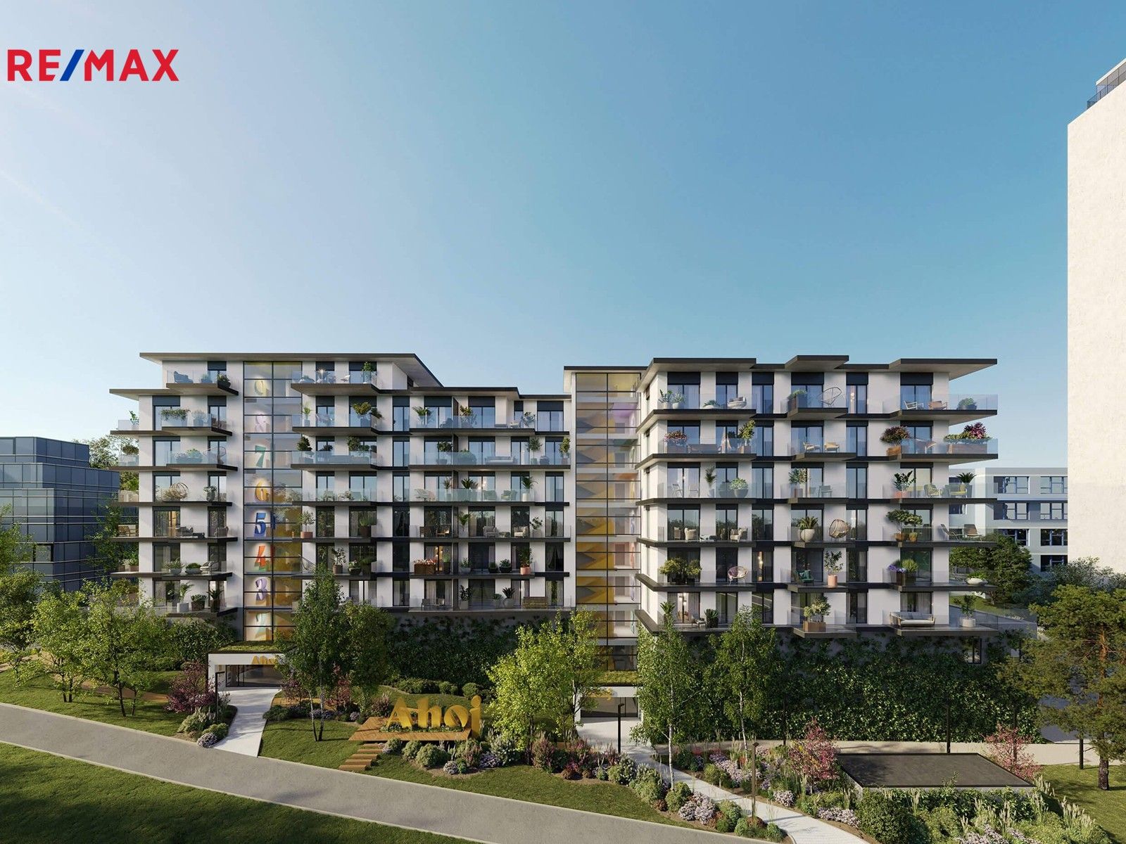 2+kk, Československého exilu, Praha, 50 m²