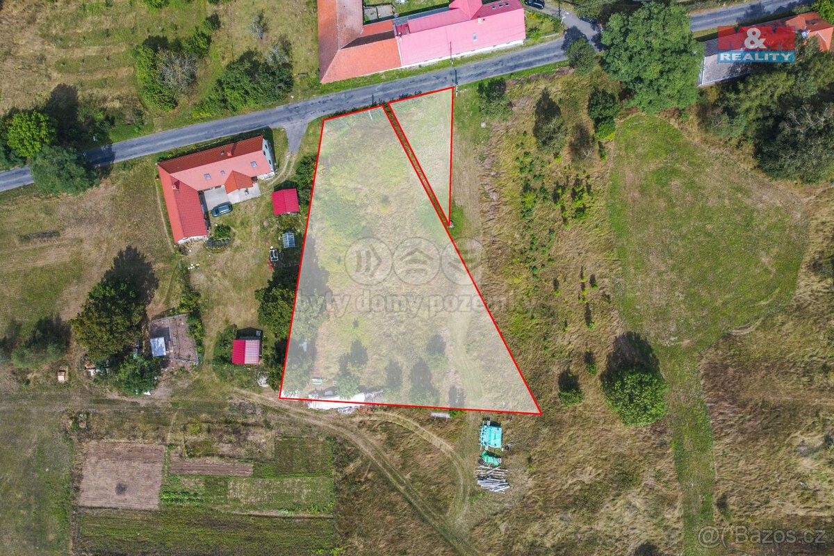 Prodej pozemek pro bydlení - Kolinec, 341 42, 5 916 m²