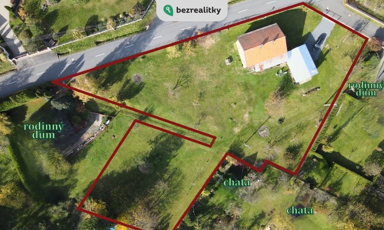 Pozemky pro bydlení, Frýdlant nad Ostravicí, 3 410 m²