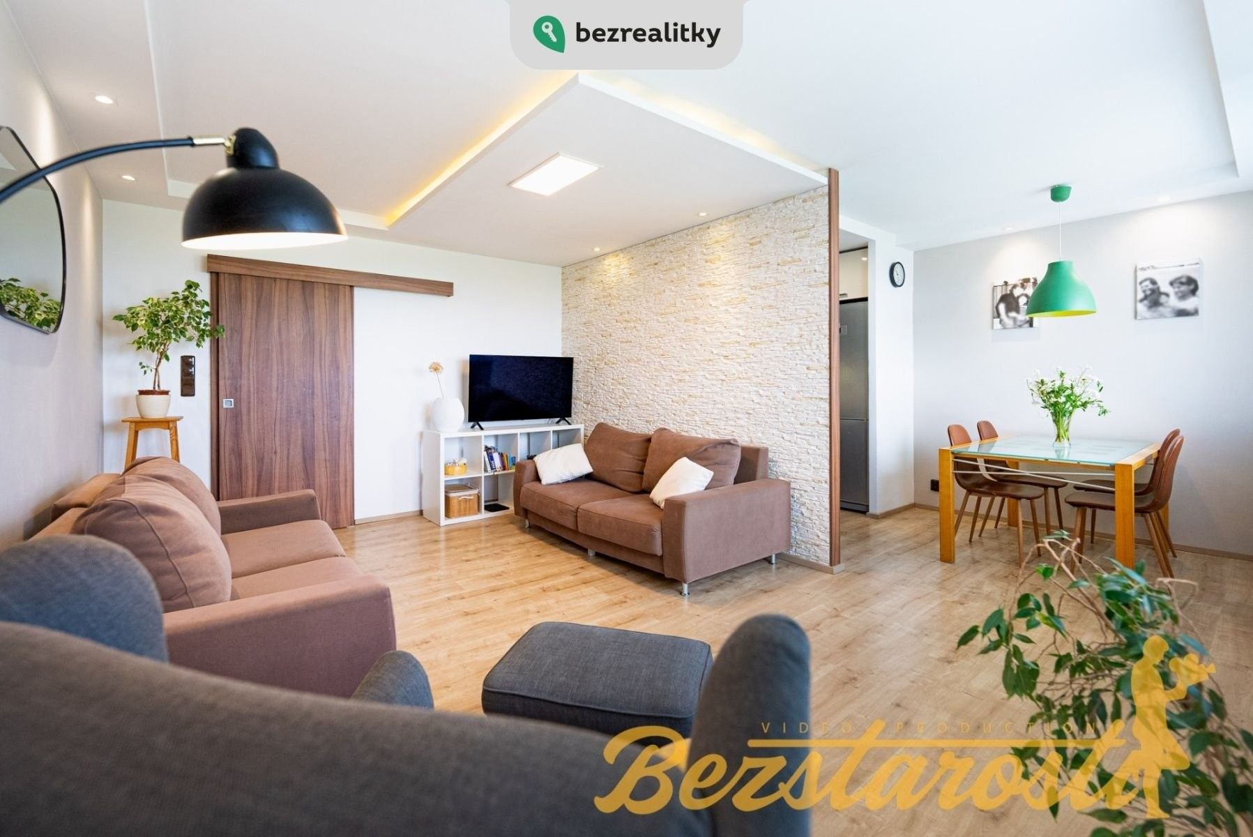 3+1, Přecechtělova, Praha, 73 m²