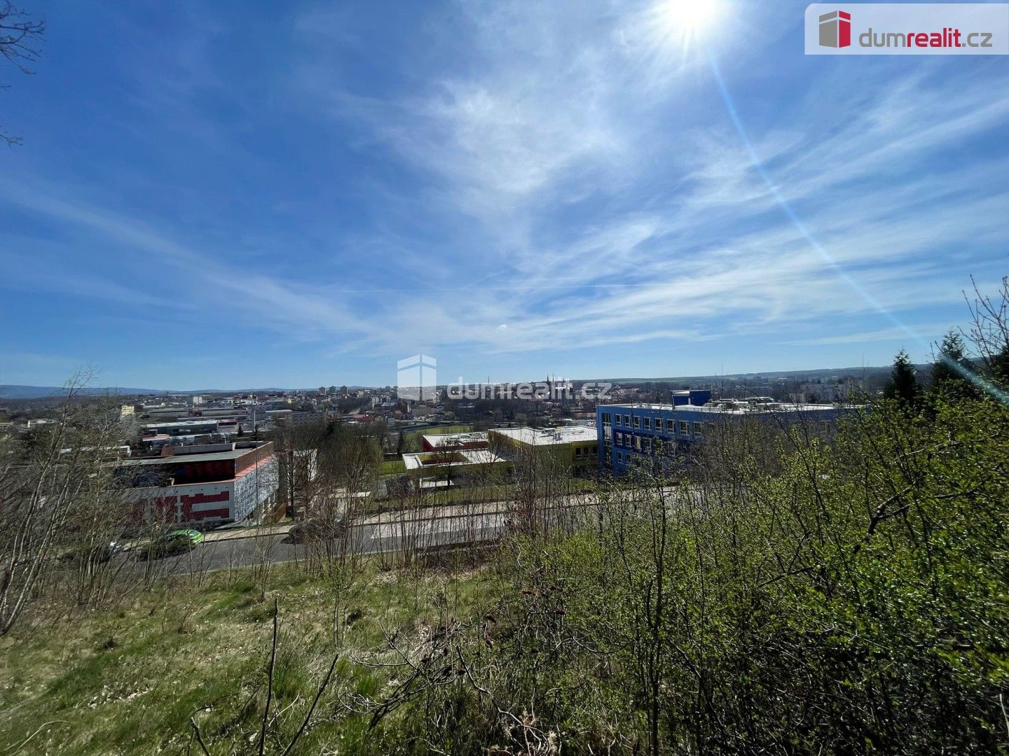 Pozemky pro bydlení, Dvořákova, Cheb, 712 m²