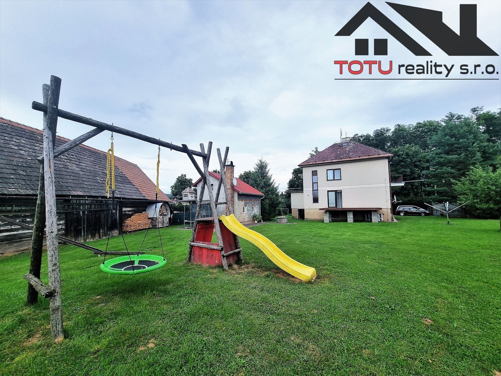Prodej rodinný dům - Lázně Bělohrad, 180 m²