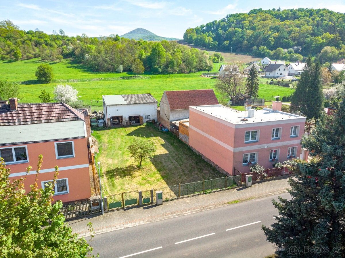 Prodej pozemek - Rtyně nad Bílinou, 417 62