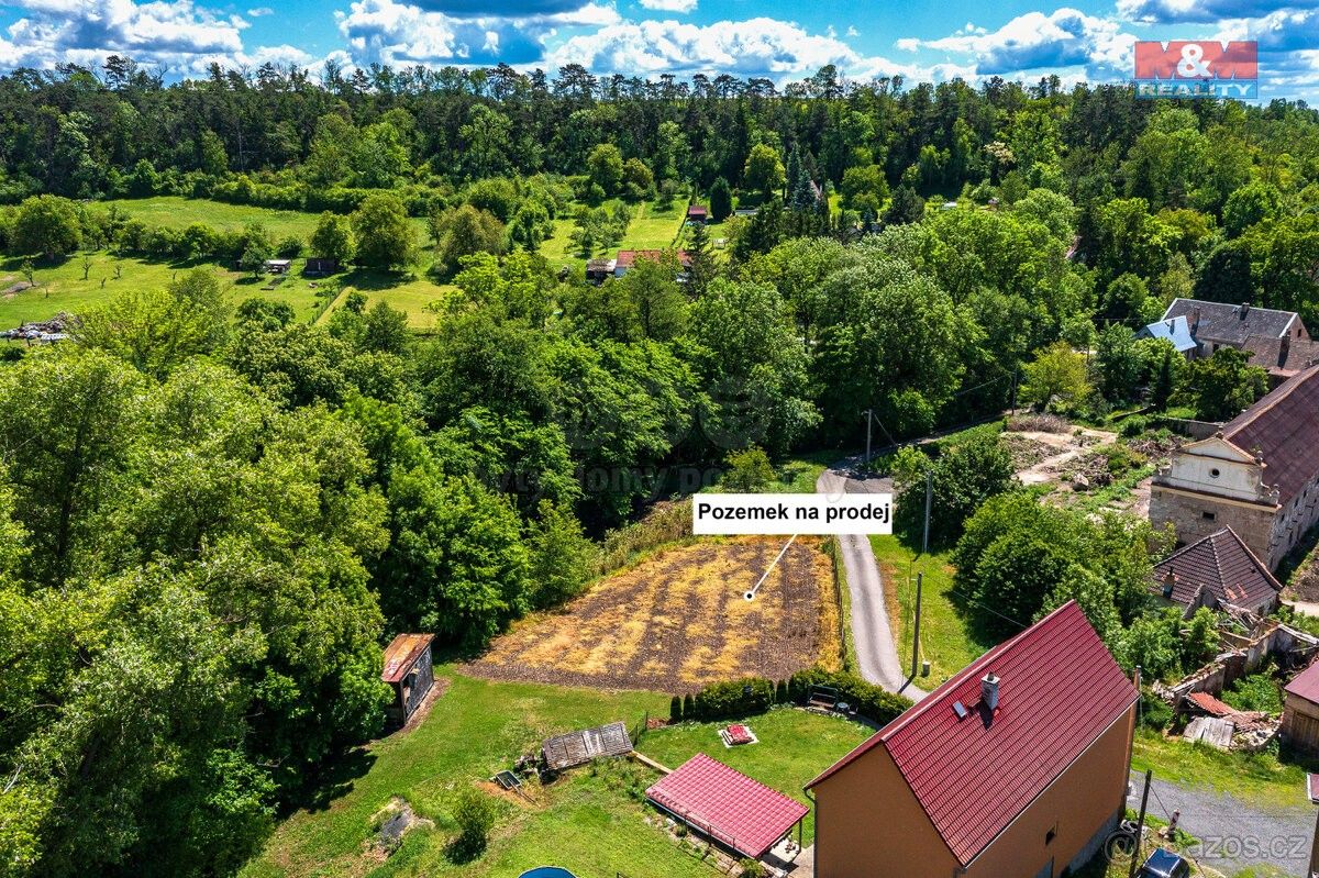 Pozemky pro bydlení, Litoměřice, 412 01, 866 m²