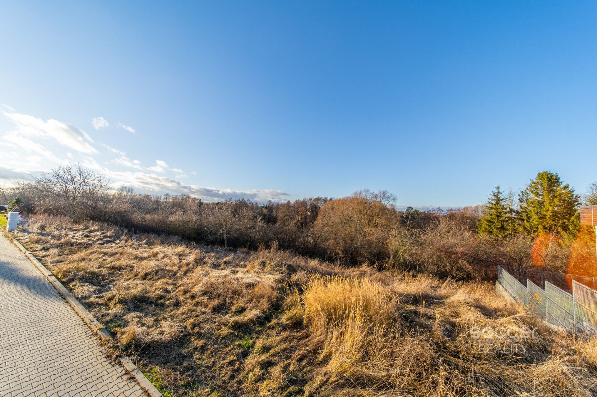 Prodej pozemek pro bydlení - Nad Roklí,Dobrovíz,Dobrovíz, 900 m²