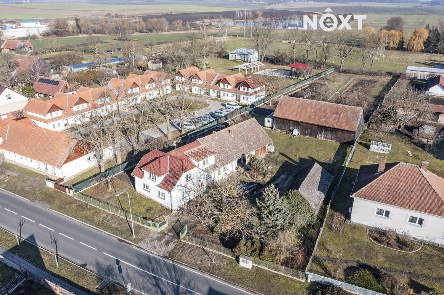 Zemědělské usedlosti, Kněžice, 190 m²
