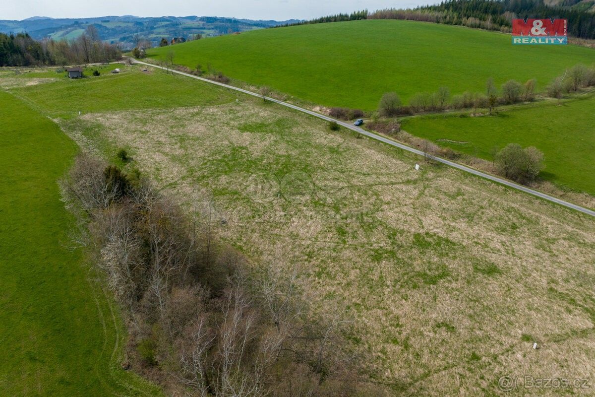 Prodej pozemek pro bydlení - Růžďka, 756 25, 1 466 m²