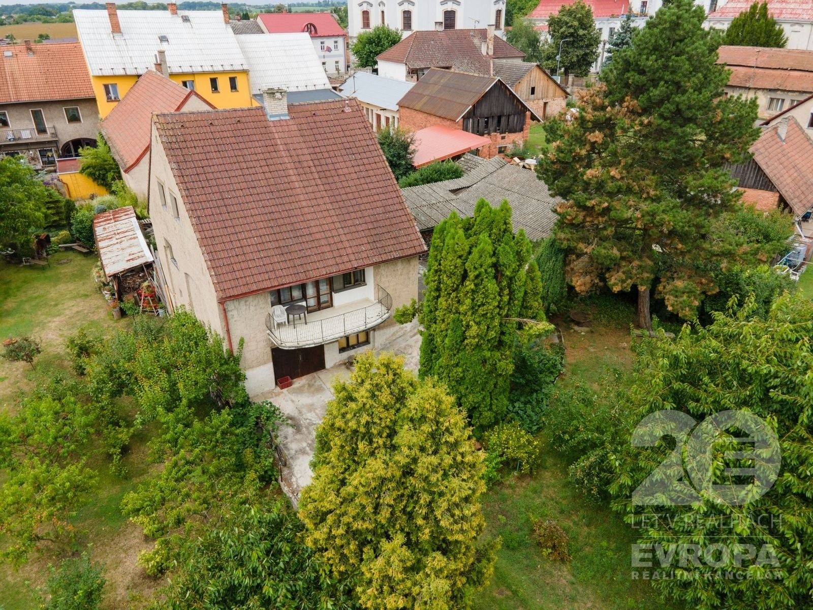 Rodinné domy, Cerekvice nad Bystřicí, 117 m²