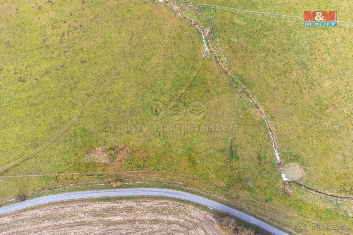 Prodej zemědělský pozemek - Bezvěrov, 330 41, 11 578 m²