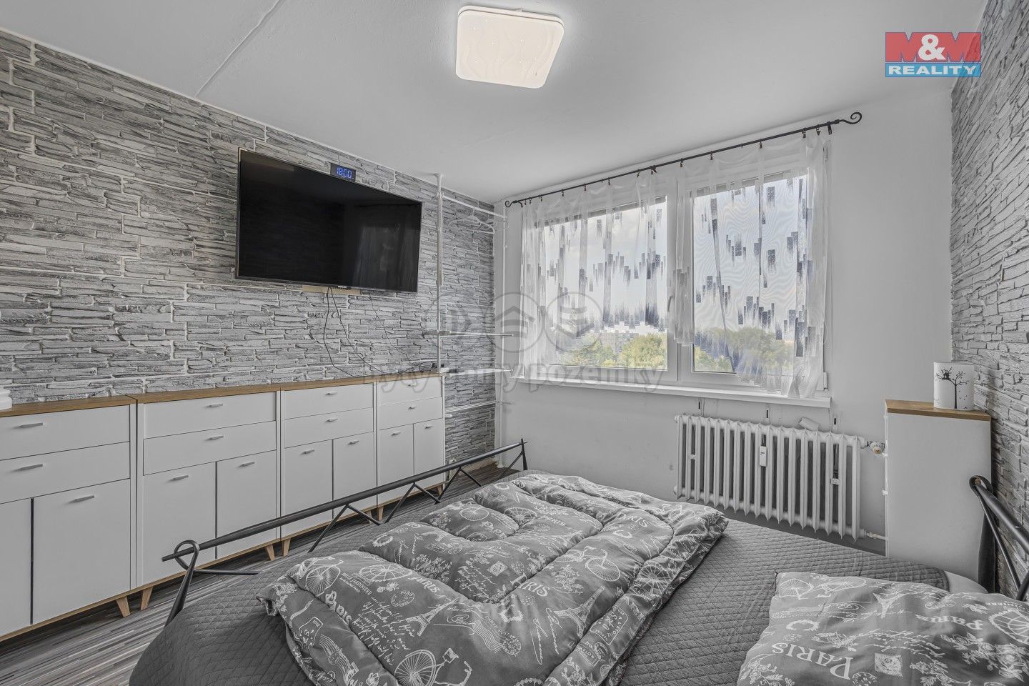Prodej byt 3+1 - Jablonecká, Praha, 74 m²