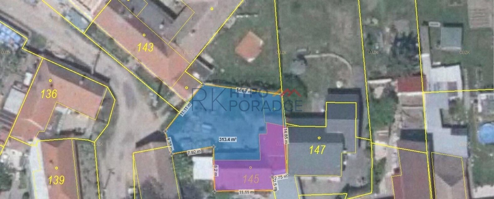 Prodej rodinný dům - Bohumilická, Znojmo, 110 m²