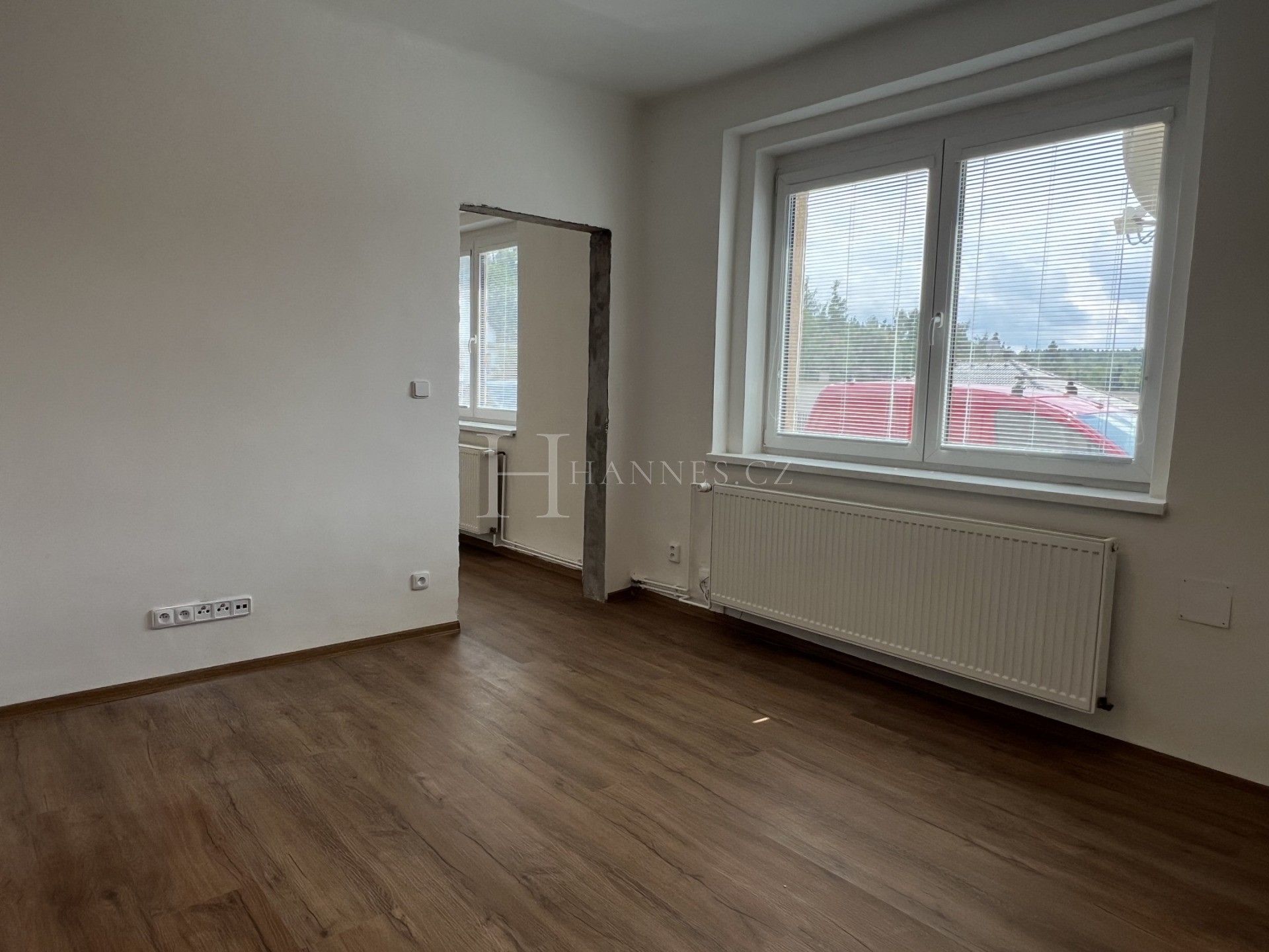 2+1, Karlovarská třída, Kamenné Žehrovice, 55 m²