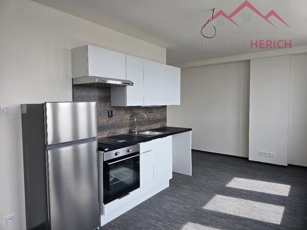 Pronájem byt 1+kk - Chomutov, 430 01, 26 m²