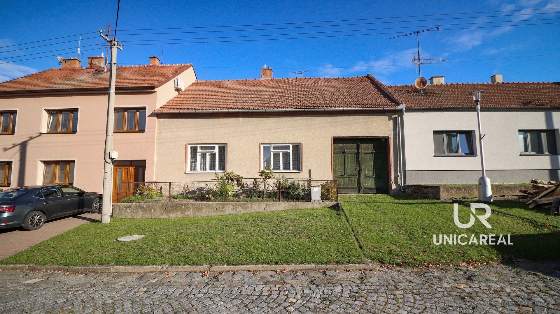 Ostatní, Křižanovice, 137 m²