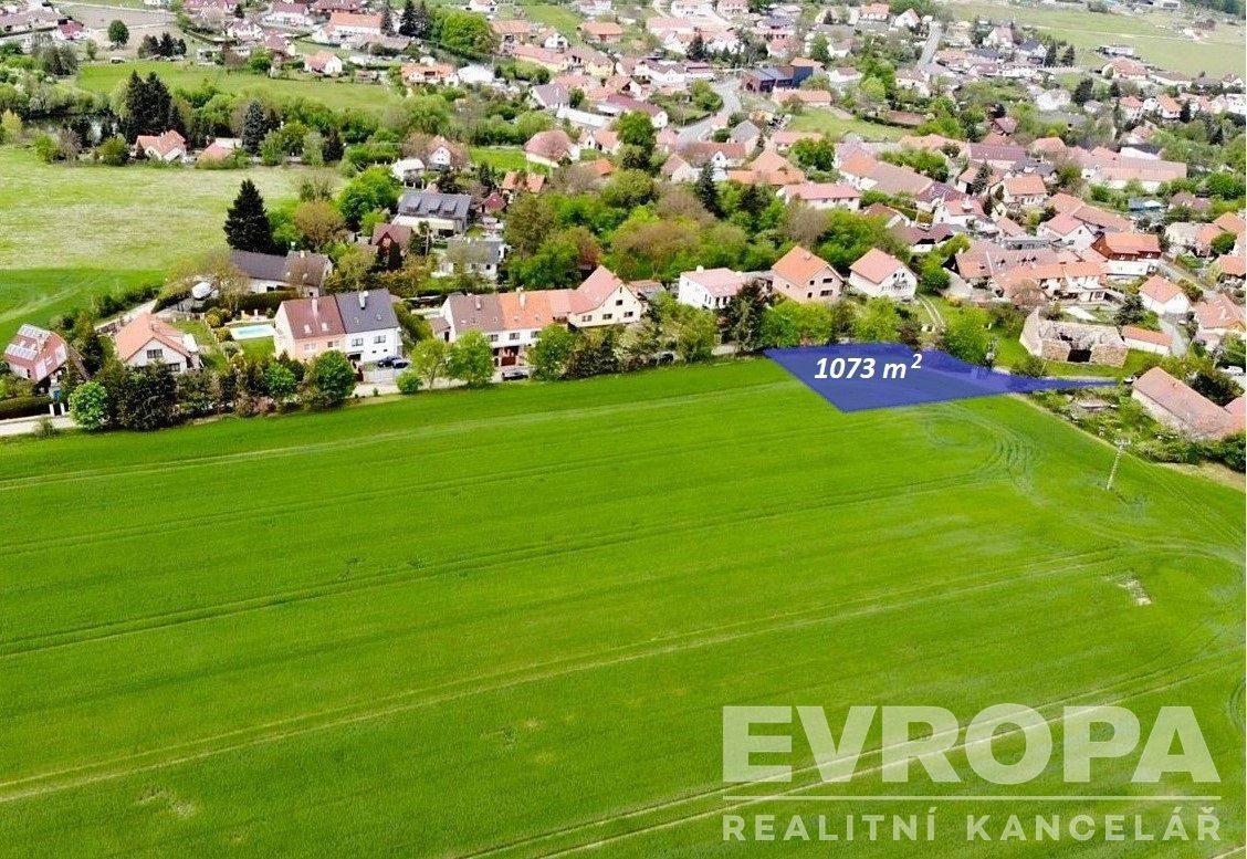Prodej les - Jílové u Prahy, 254 01, 1 073 m²