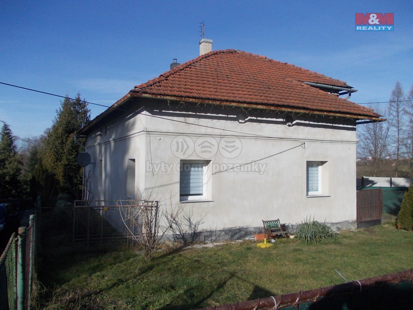 Rodinné domy, U Hřiště, Šenov, 175 m²