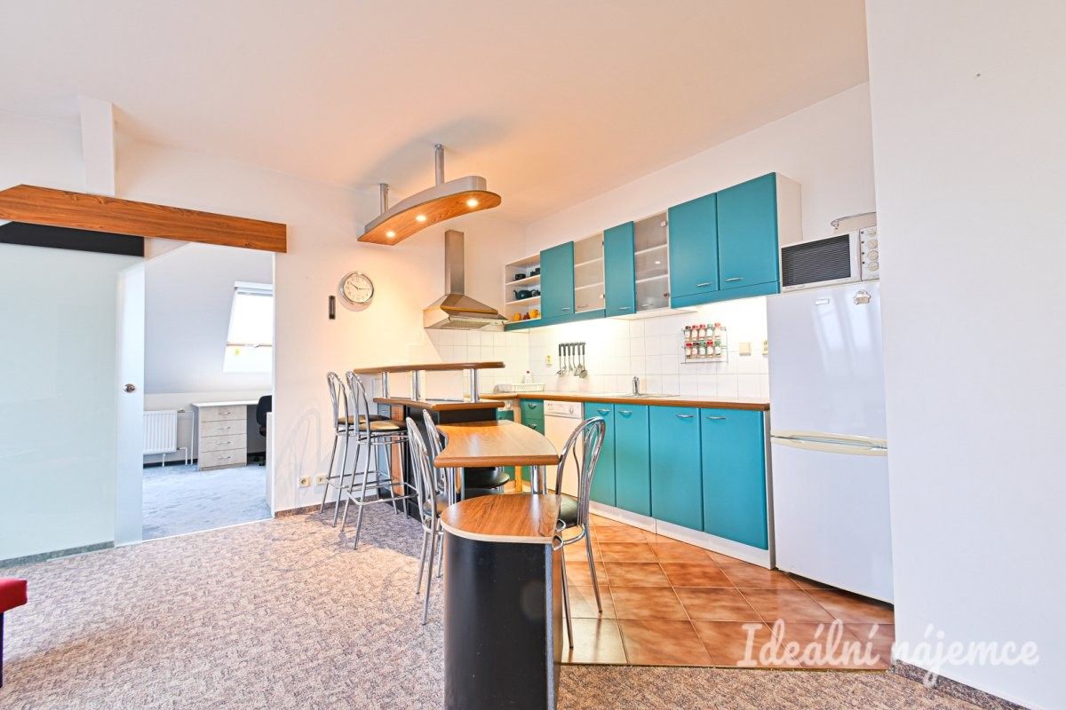 2+kk, Zemědělská, Brno, 52 m²