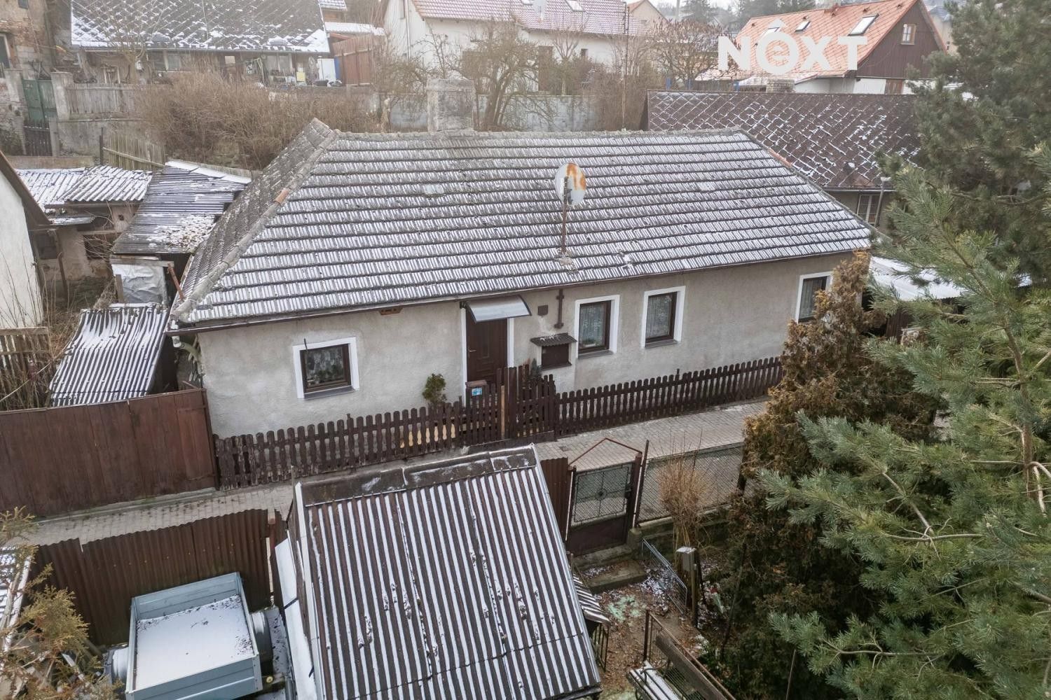 Rodinné domy, Dlouhá, Hořovice, 82 m²