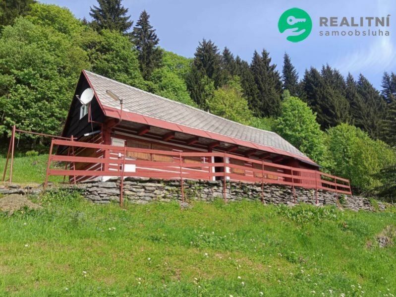 Chalupy, Dolní Malá Úpa, Malá Úpa, 109 m²
