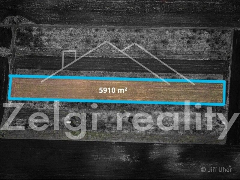 Prodej zemědělský pozemek - Pasohlávky, 691 22, 5 910 m²