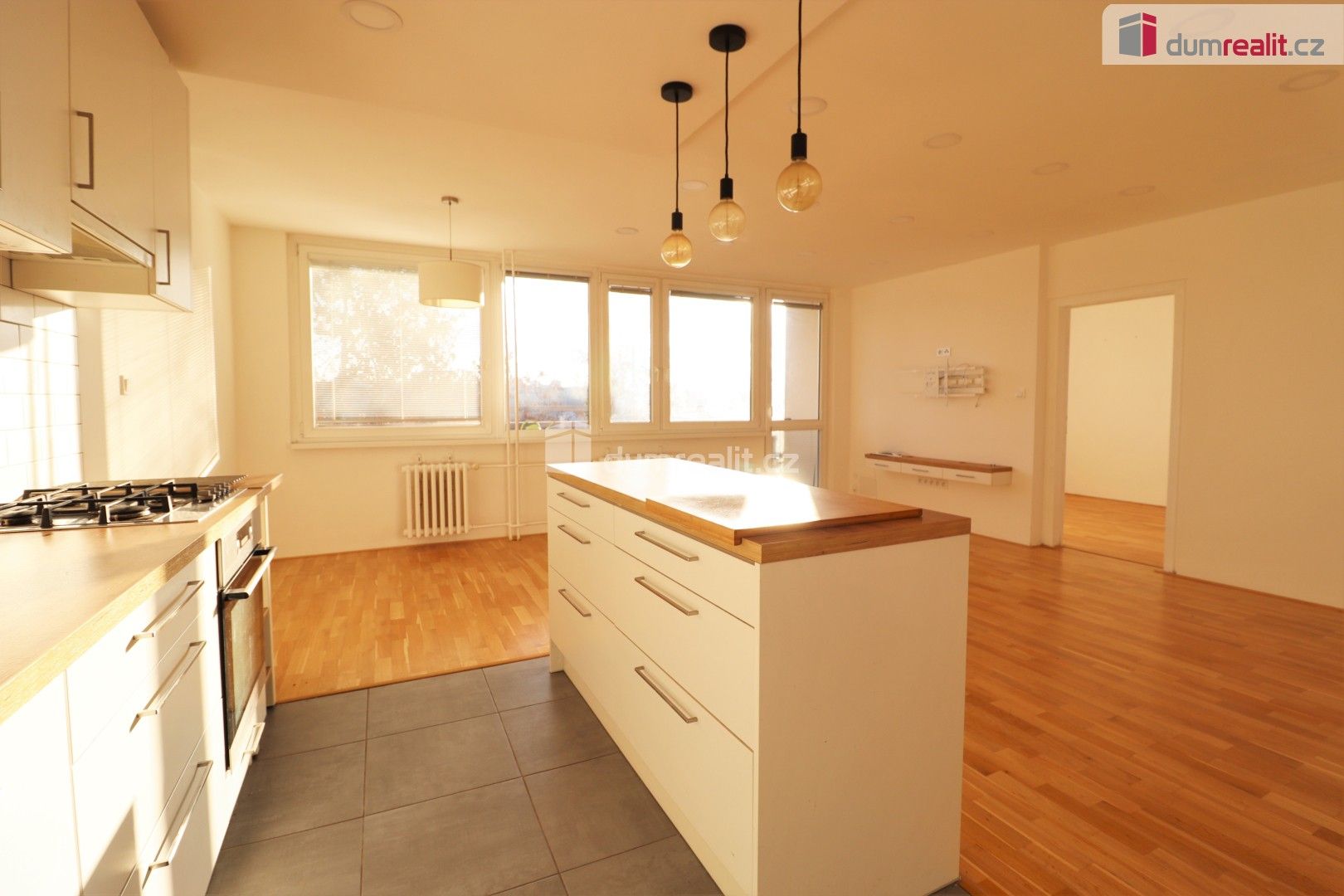 4+kk, Točitá, Praha, 103 m²