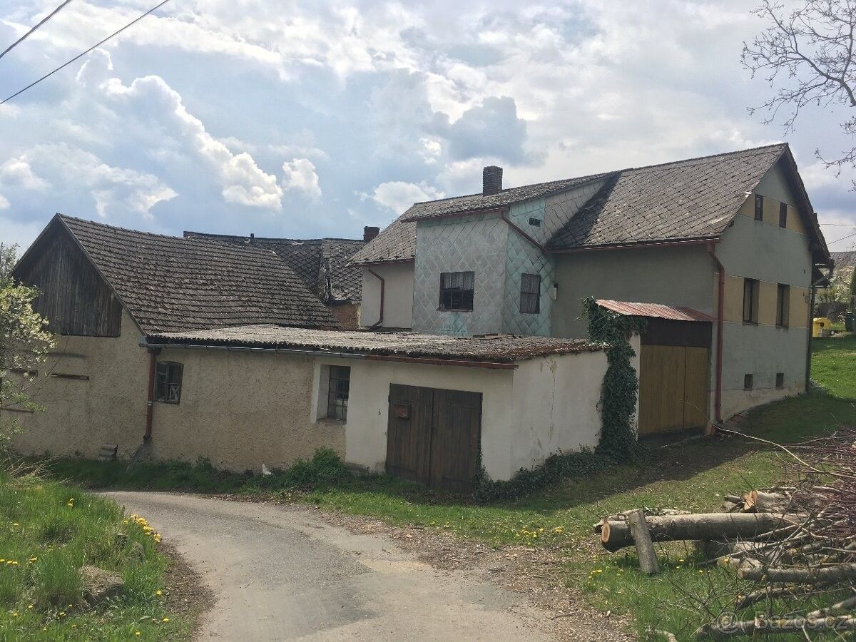 Ostatní, Herálec u Havlíčkova Brodu, 582 55, 442 m²