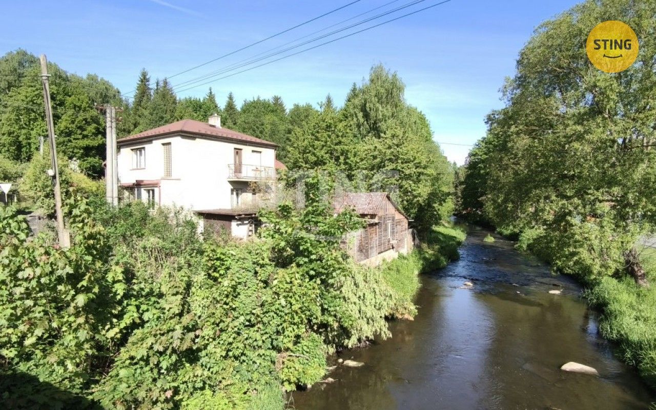Rodinné domy, Hamry nad Sázavou, 307 m²