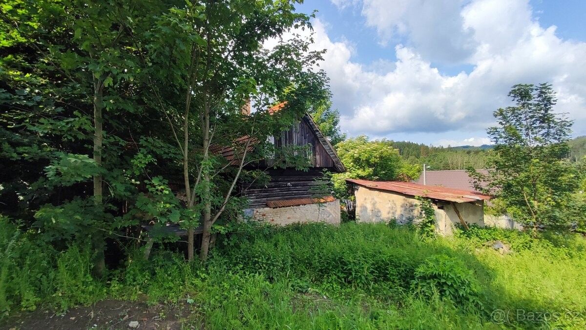 Ostatní, Bystřička, 756 24, 549 m²