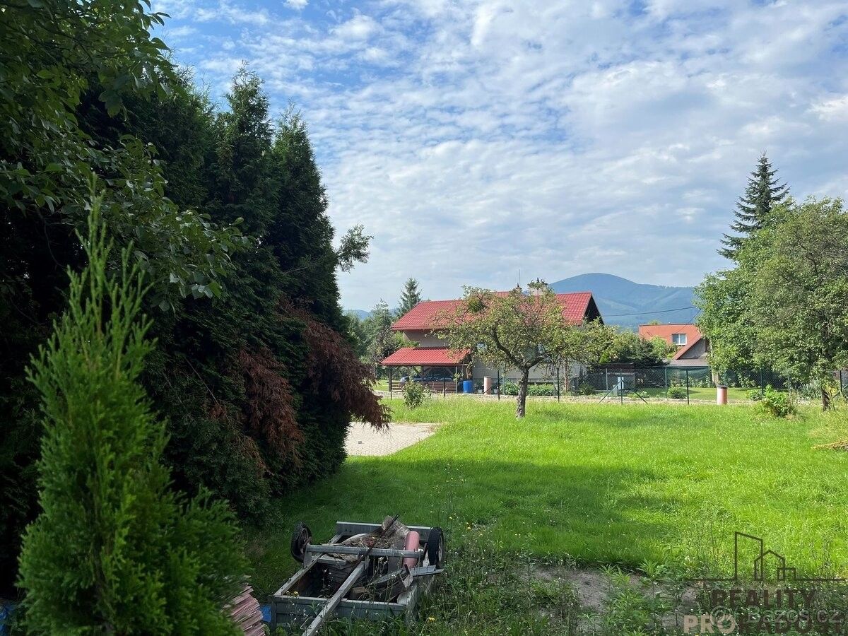 Prodej pozemek pro bydlení - Bystřice nad Olší, 739 95, 1 059 m²