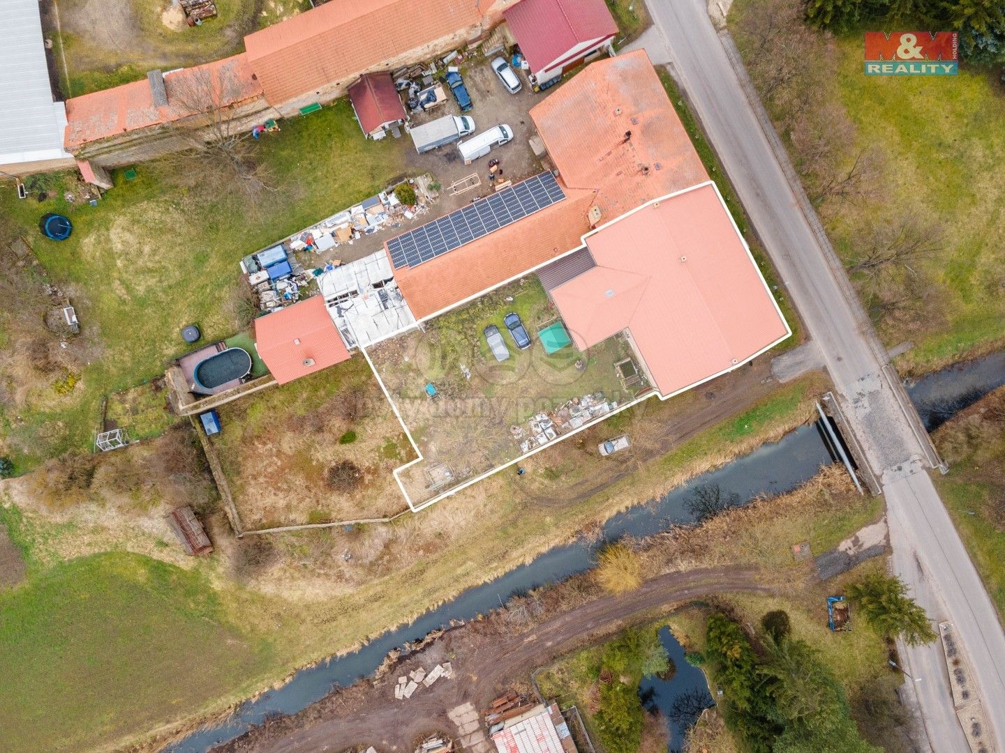 Prodej rodinný dům - Kmetiněves, 110 m²