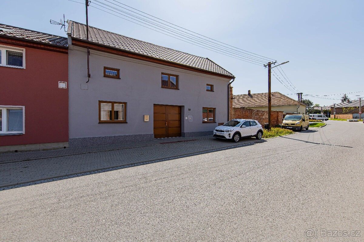 Prodej dům - Křelov-Břuchotín, 783 36, 155 m²