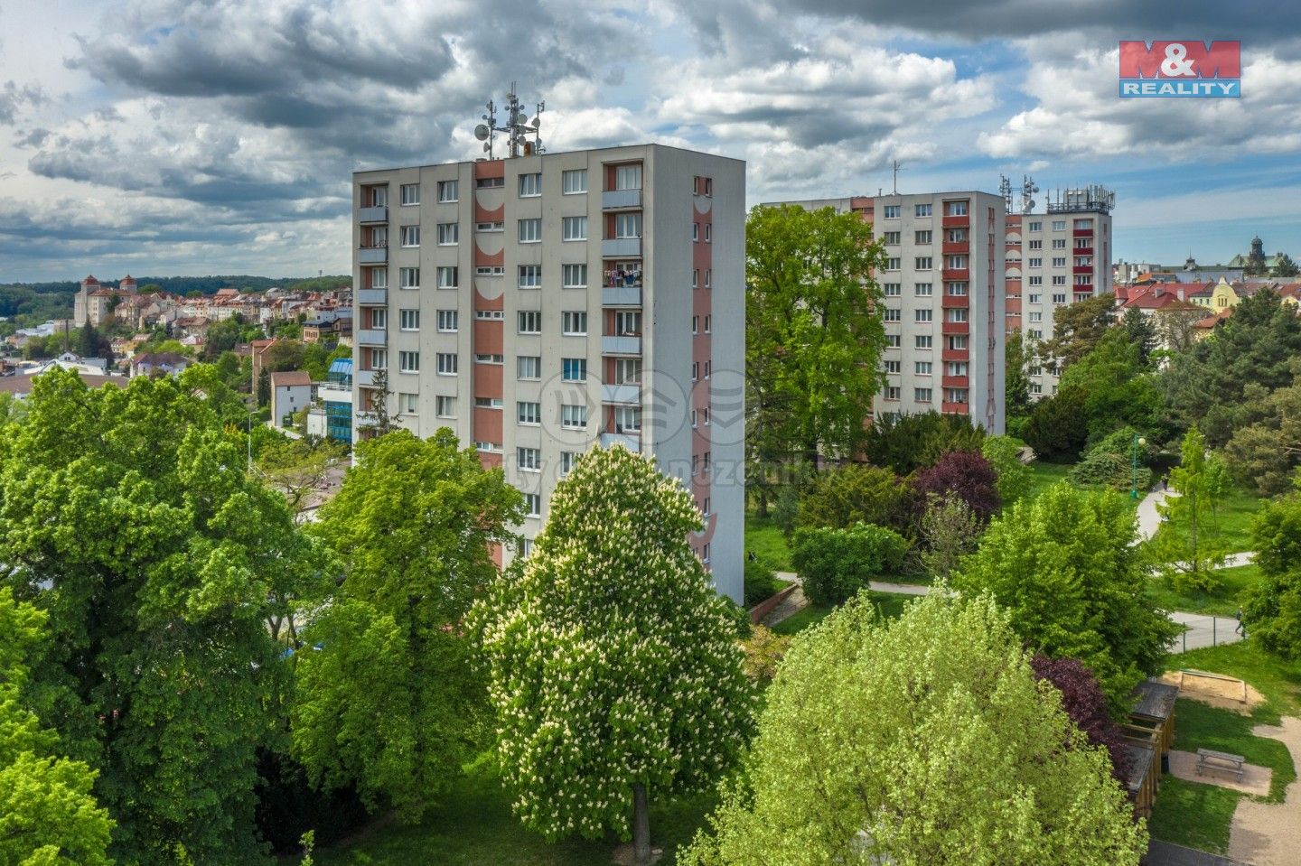 3+1, třída T. G. Masaryka, Mladá Boleslav, 57 m²