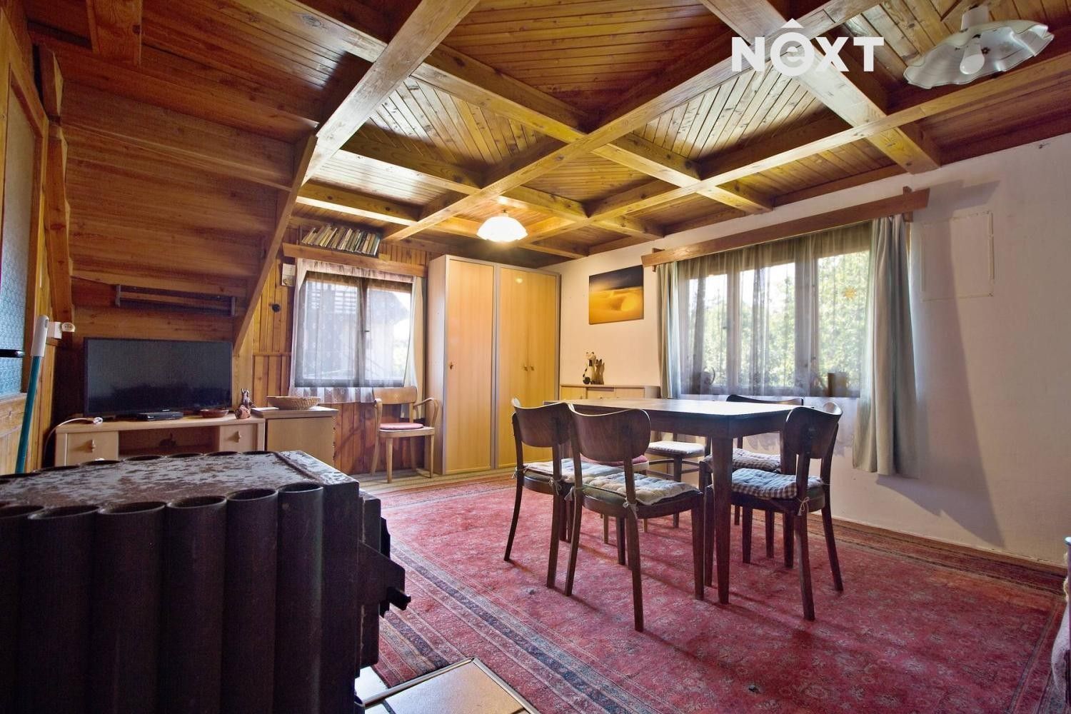 Prodej chata - Kozárovice, 75 m²
