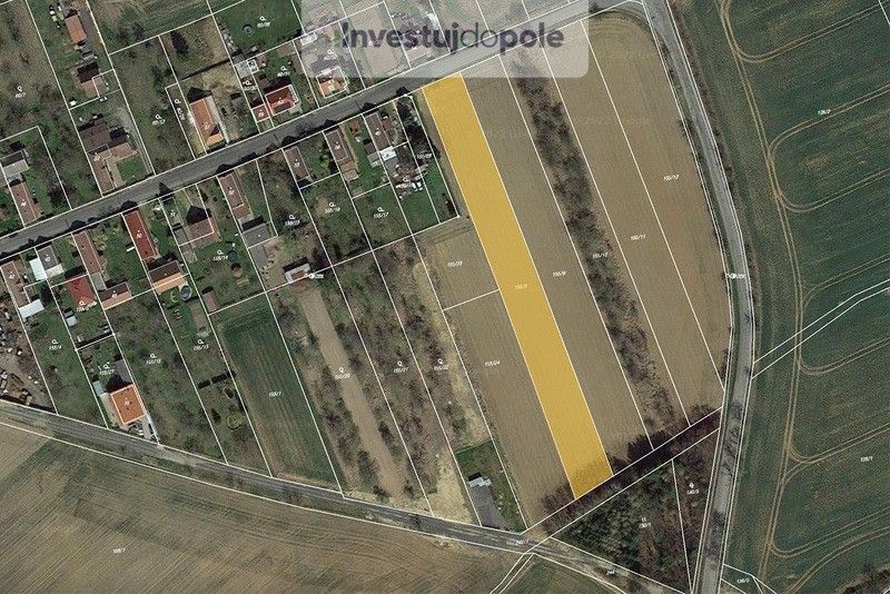 Zemědělské pozemky, Čáslav, 286 01, 2 048 m²