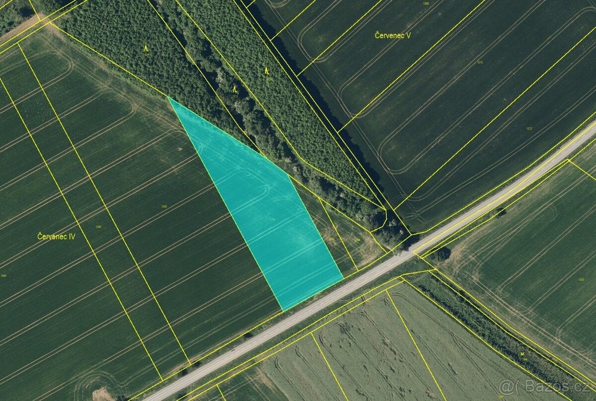 Prodej zemědělský pozemek - Morkovice-Slížany, 768 33, 6 067 m²
