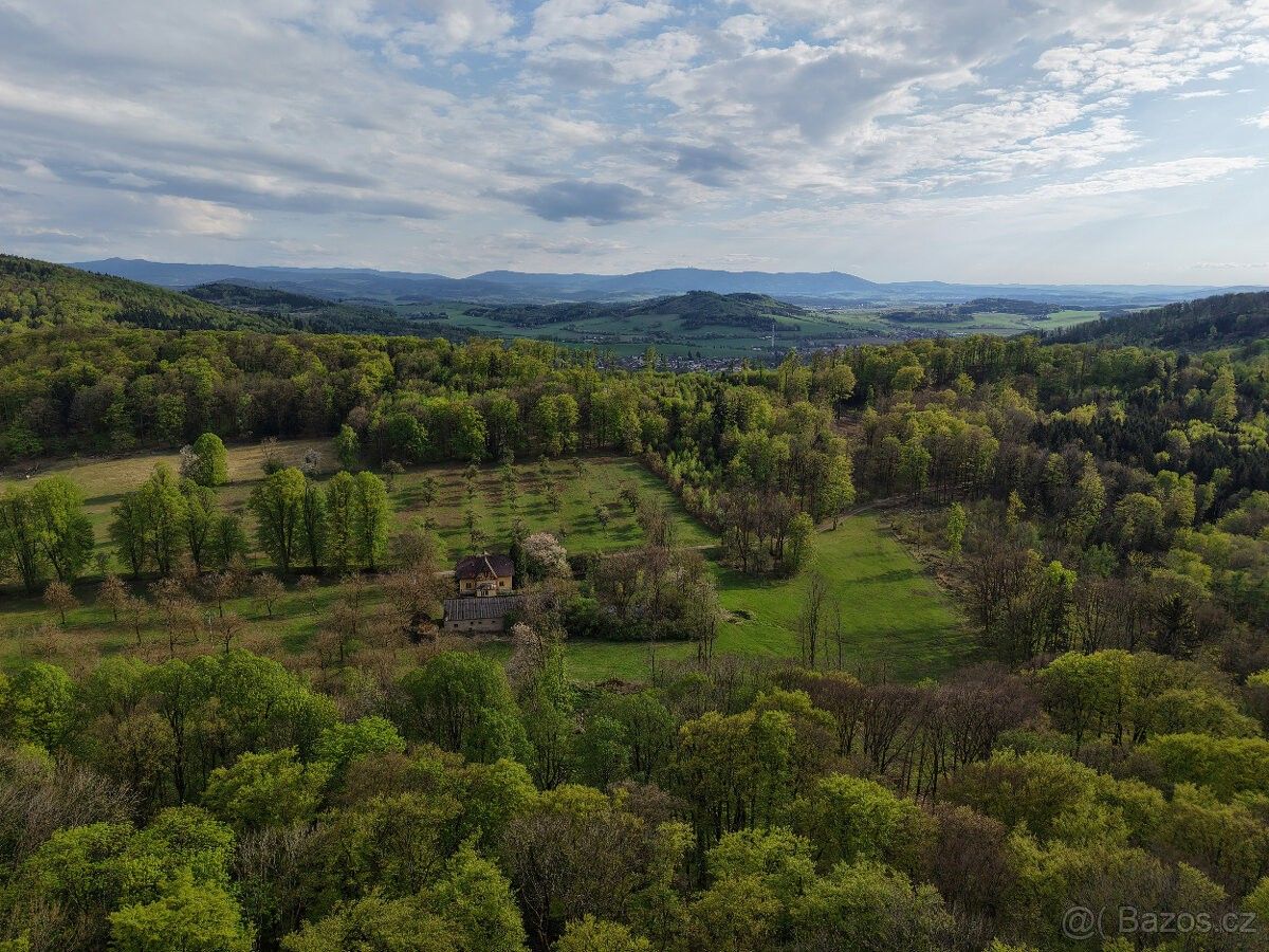 Prodej dům - Kdyně, 345 06, 3 751 m²