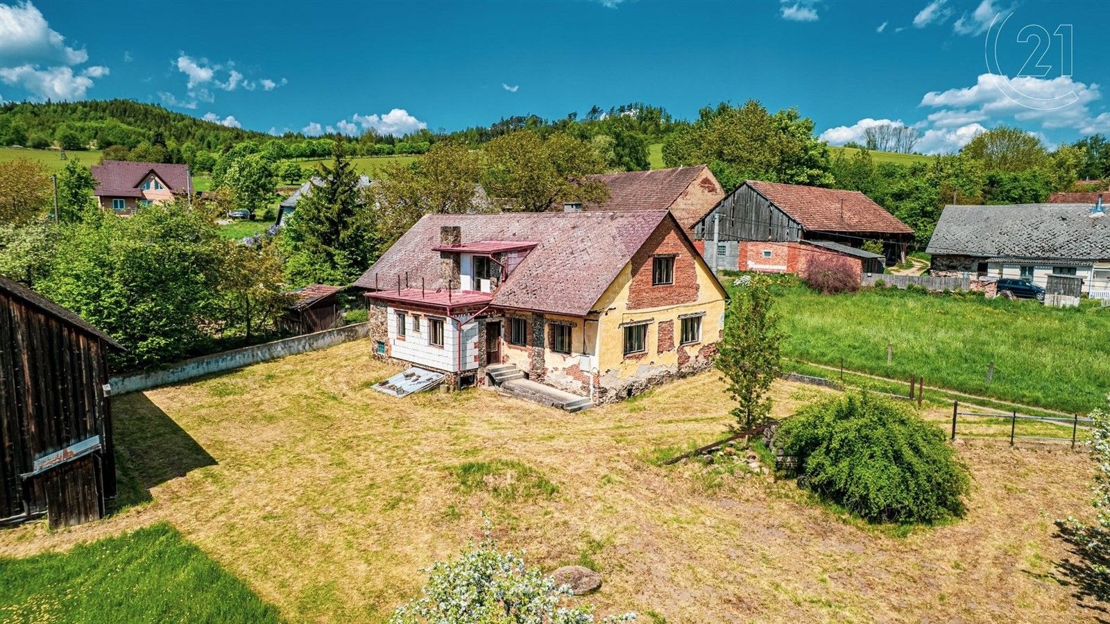 Ostatní, Nová Ves, 202 m²