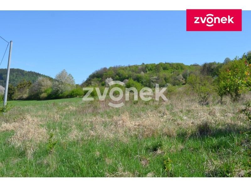 Pozemky pro bydlení, Vsetín, 1 091 m²