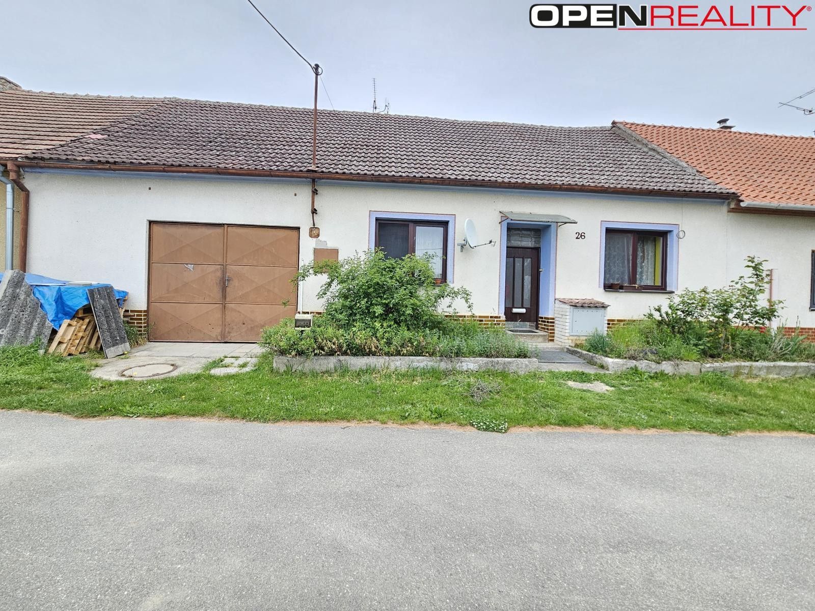 Rodinné domy, Vedrovice, 180 m²