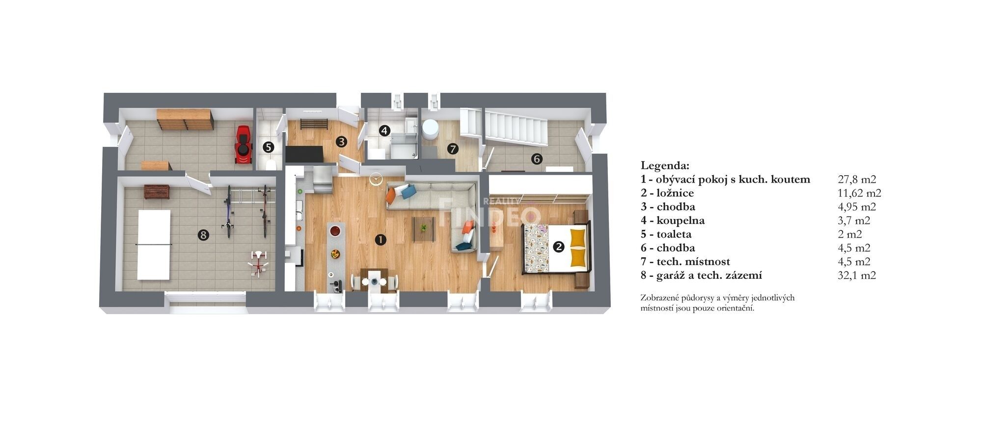 Prodej rodinný dům - Boženy Stárkové, Praha, 152 m²