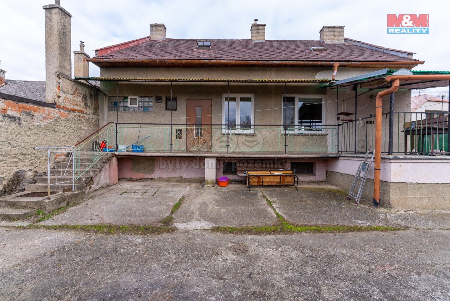 Prodej rodinný dům - Poděbradova, Hulín, 178 m²
