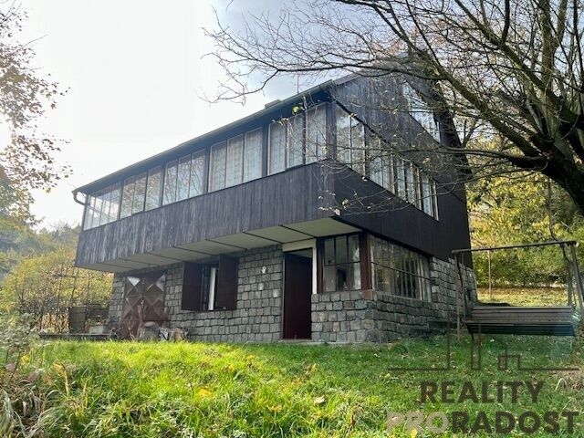 Chaty, Radějov, 100 m²