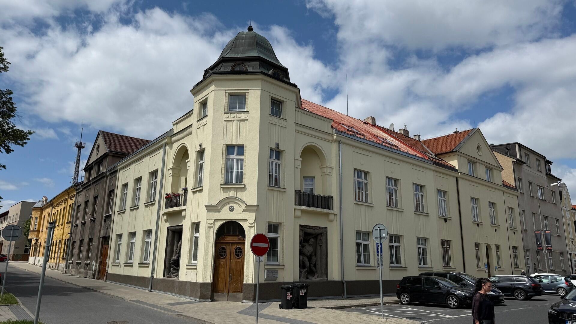 3+kk, Saskova, Kladno, 85 m²