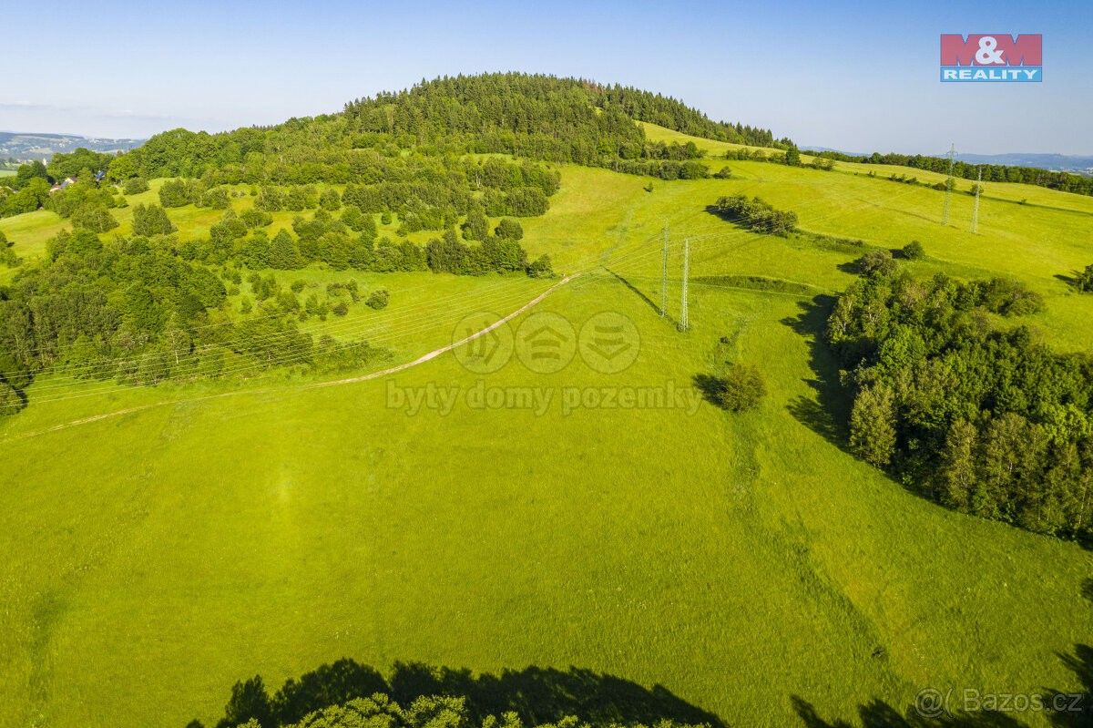 Prodej louka - Liberec, 463 12, 7 096 m²