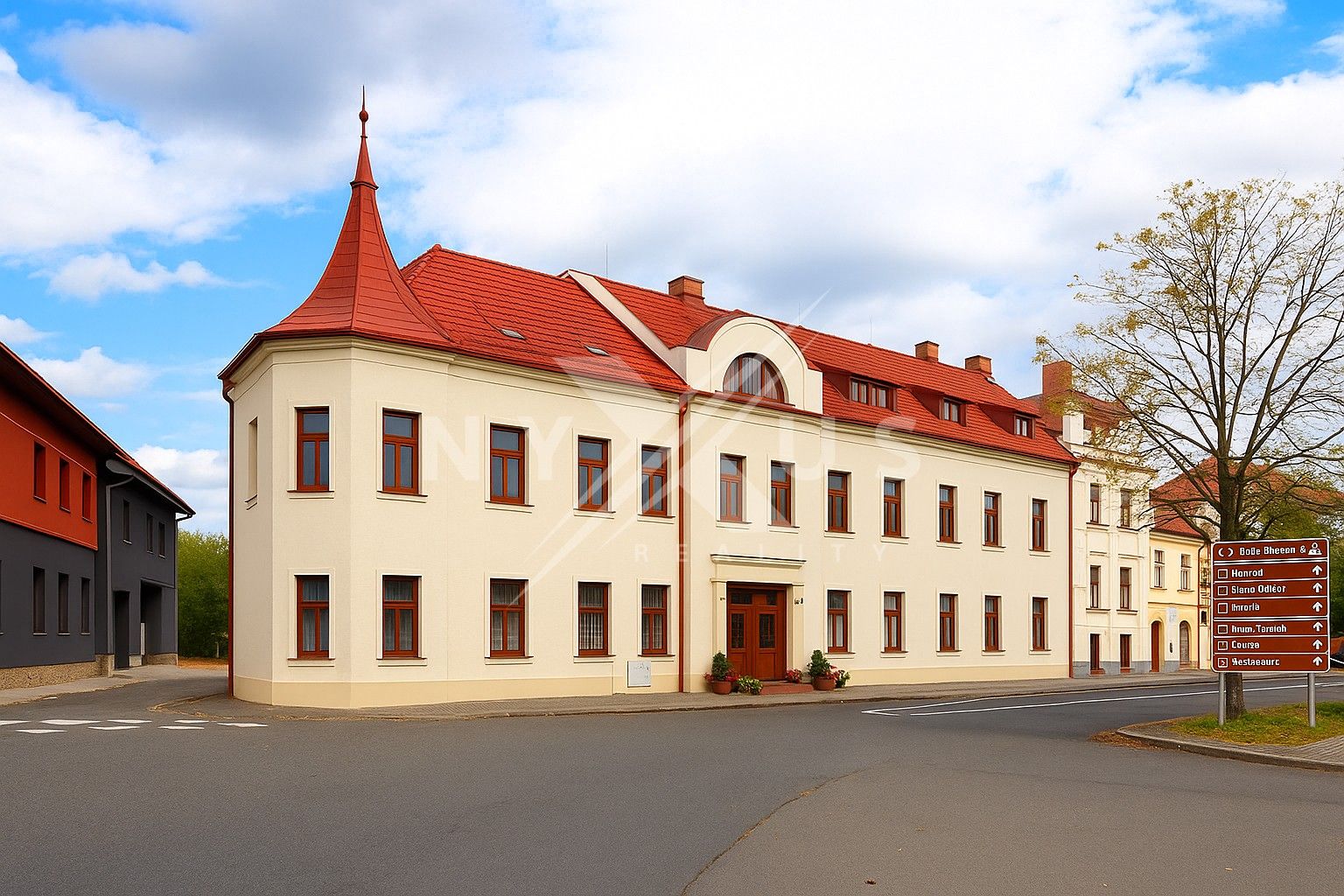 Ostatní, Nádražní, Zákupy, 839 m²