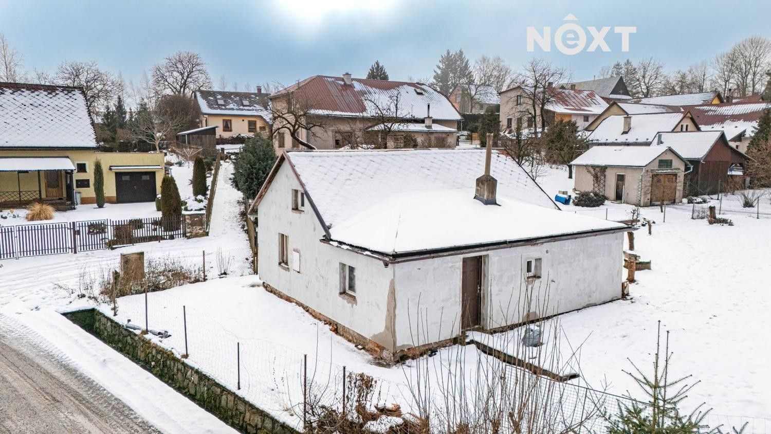 Rodinné domy, Dědová, 80 m²