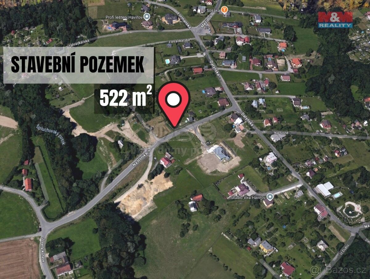 Ostatní, Havířov, 736 01, 522 m²