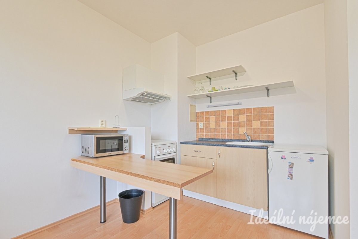 Pronájem byt 1+kk - Keřová, Brno, 33 m²
