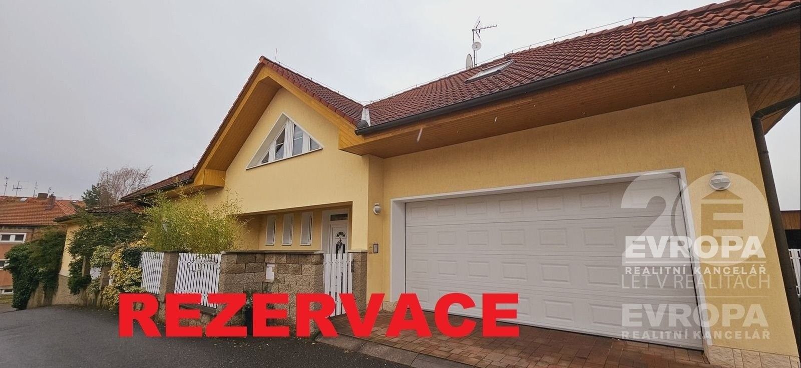 Rodinné domy, Zborovská, Kolín, 310 m²